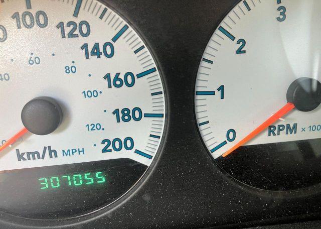 2007 DODGE GRAND CARAVAN SE