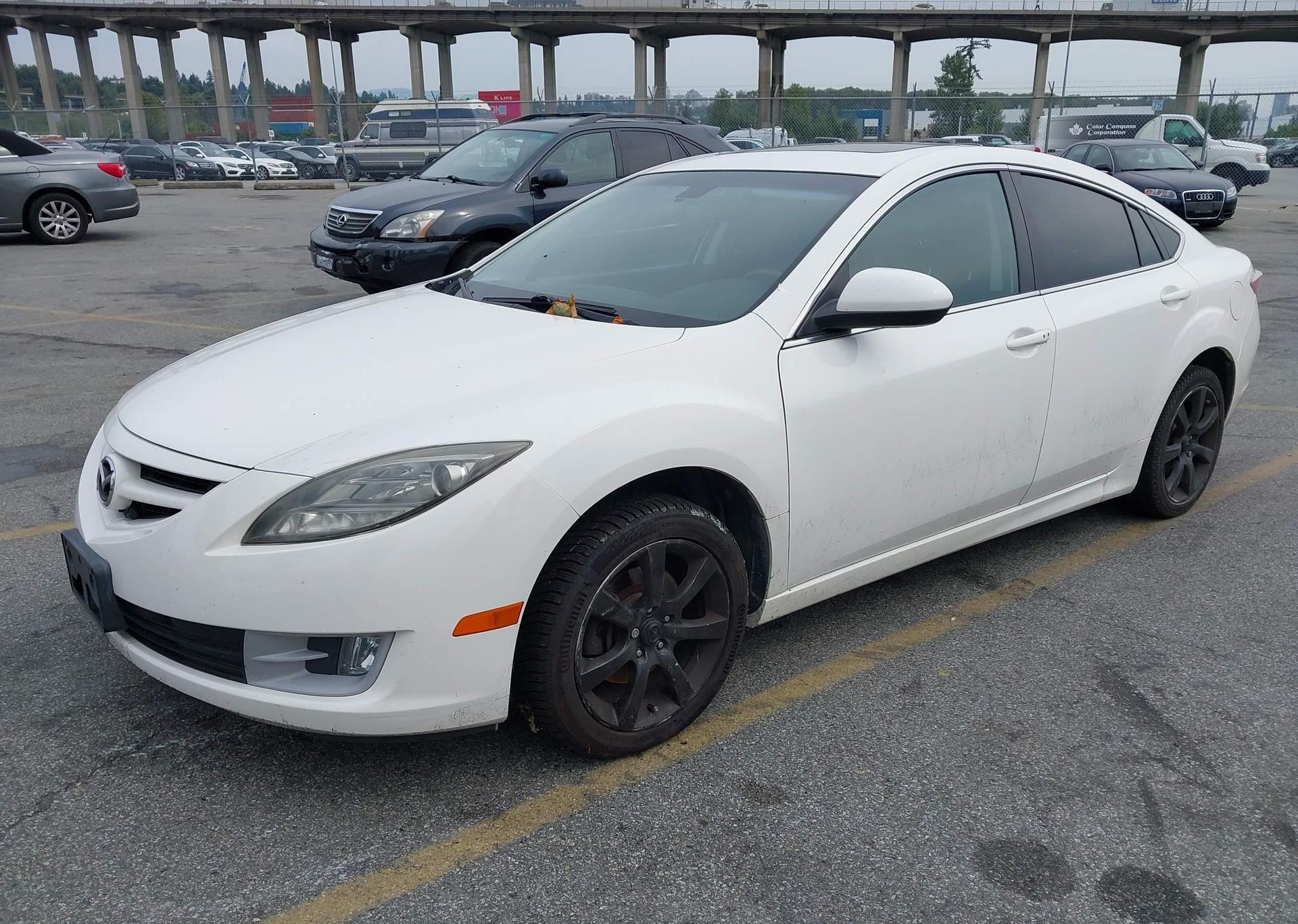 2010 MAZDA 6 I