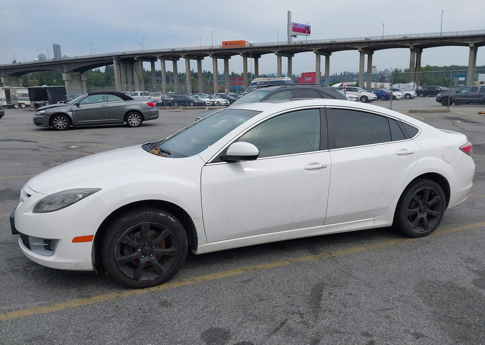 2010 MAZDA 6 I