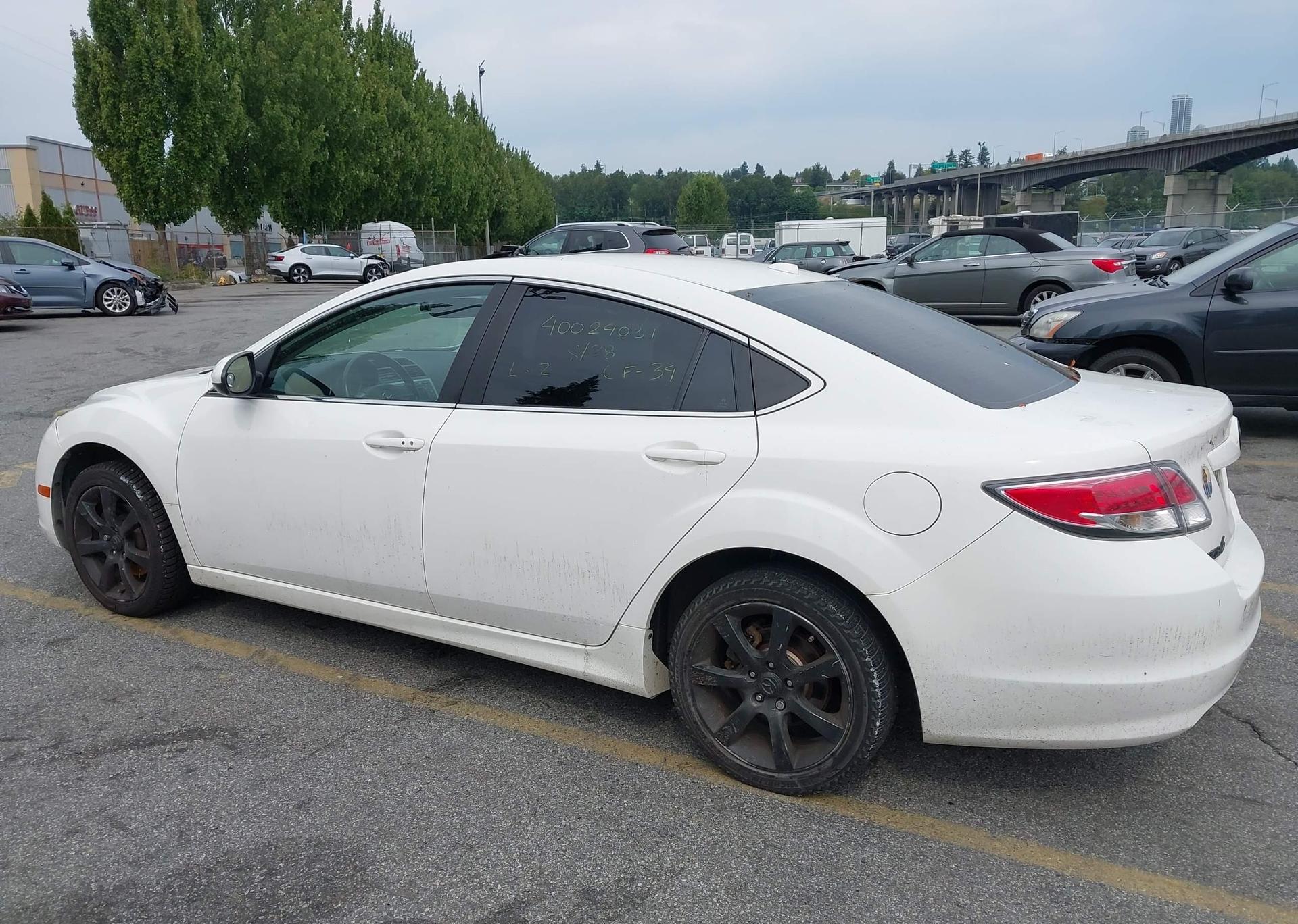2010 MAZDA 6 I
