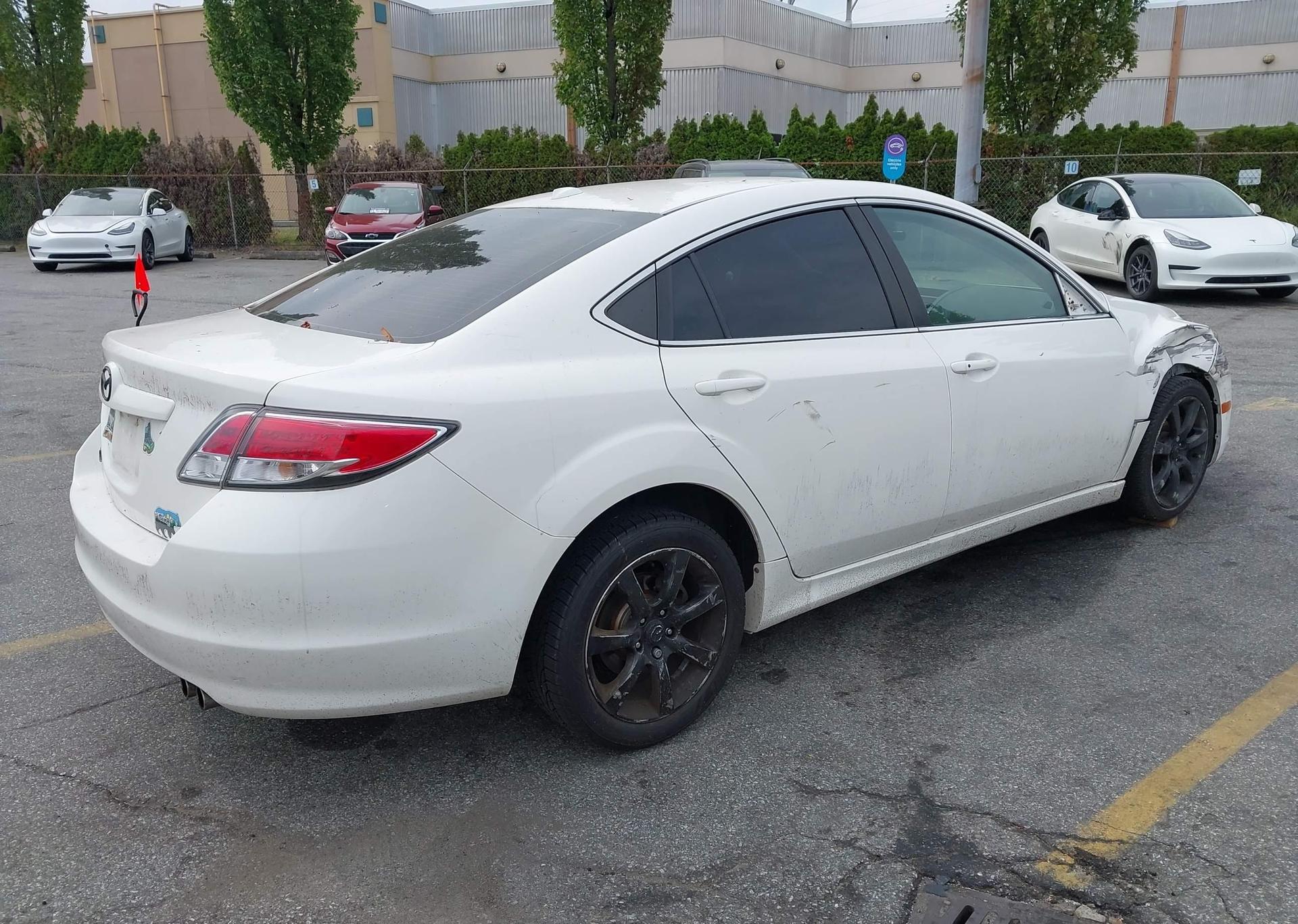 2010 MAZDA 6 I