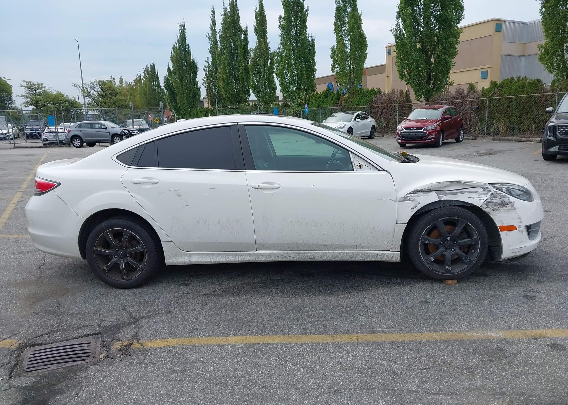 2010 MAZDA 6 I