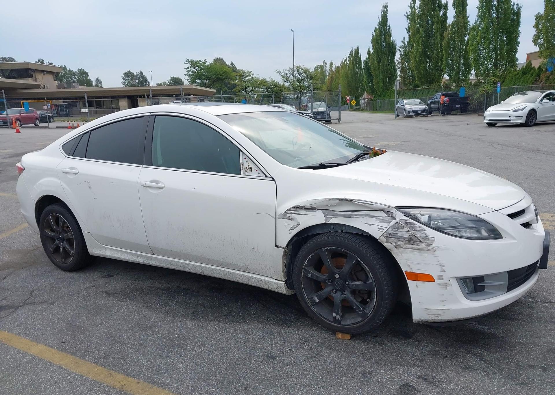 2010 MAZDA 6 I