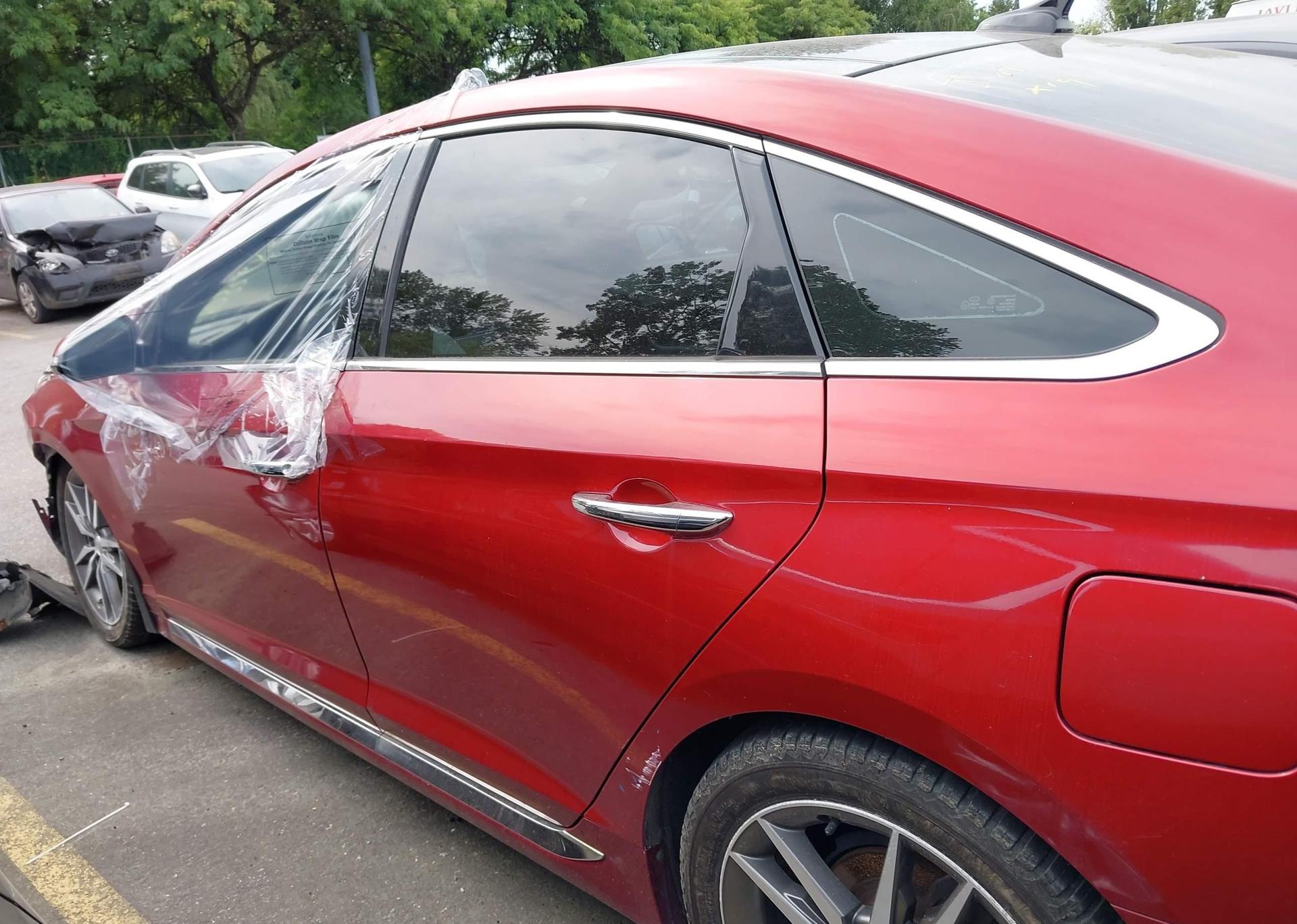 2015 HYUNDAI SONATA SPORT