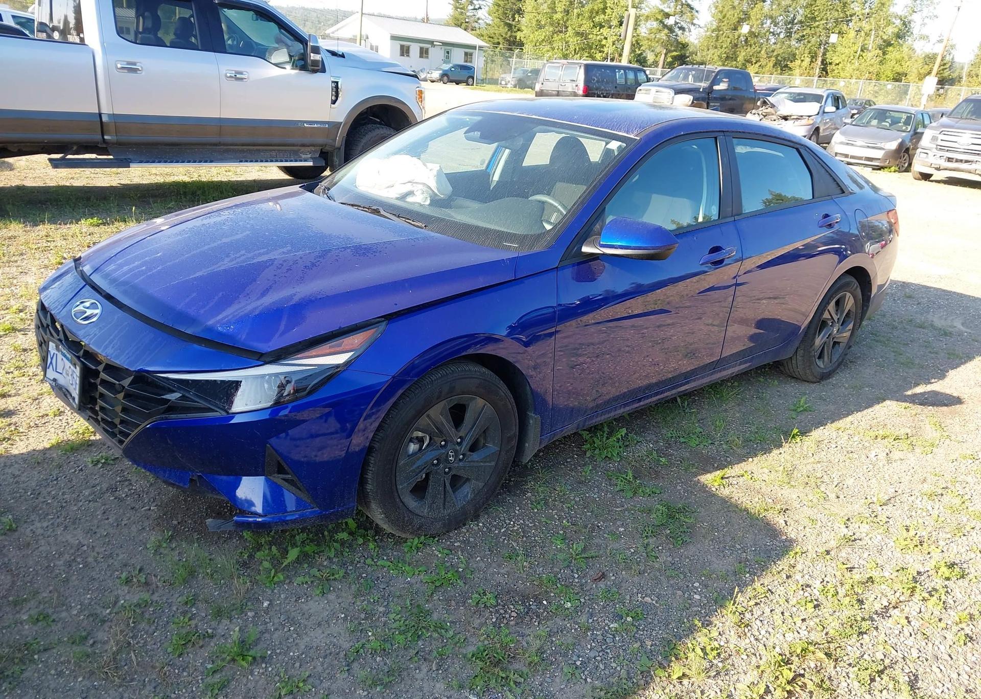 2023 HYUNDAI ELANTRA SEL
