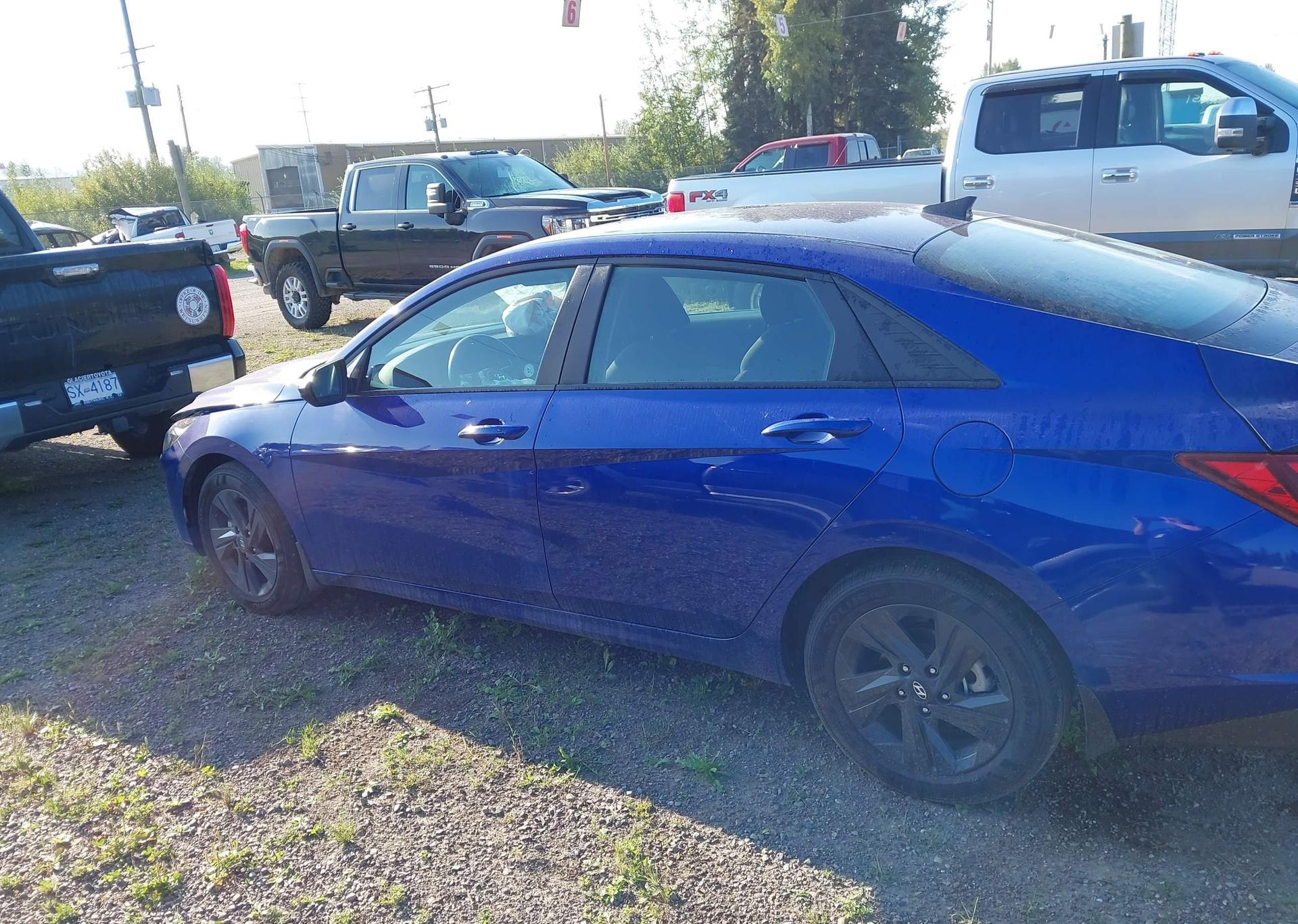 2023 HYUNDAI ELANTRA SEL