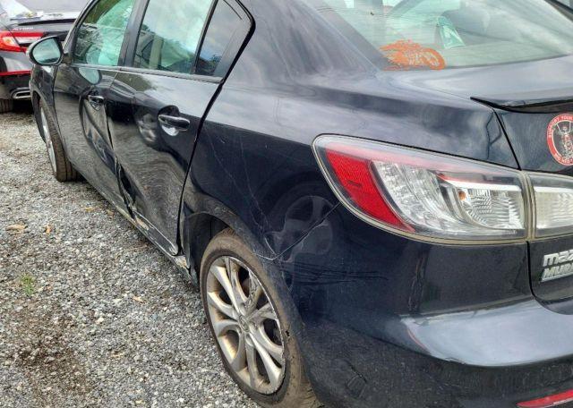 2010 MAZDA 3 S