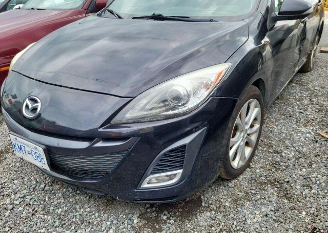 2010 MAZDA 3 S
