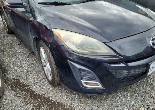 2010 MAZDA 3 S