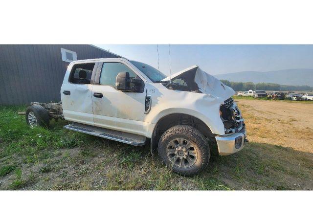 2020 FORD F350