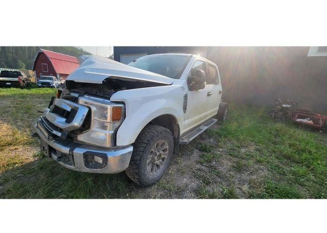 2020 FORD F350