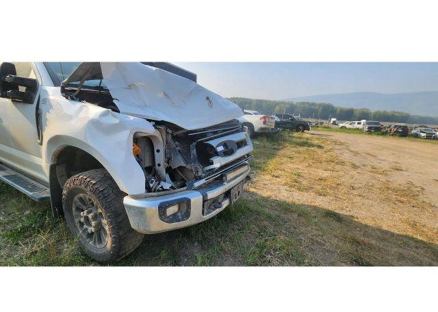 2020 FORD F350