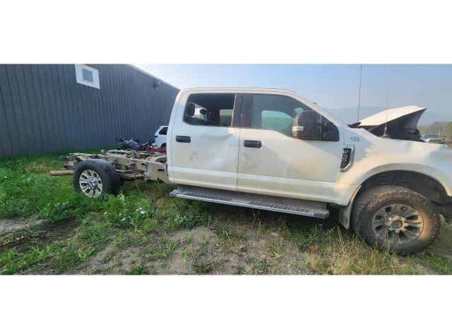 2020 FORD F350
