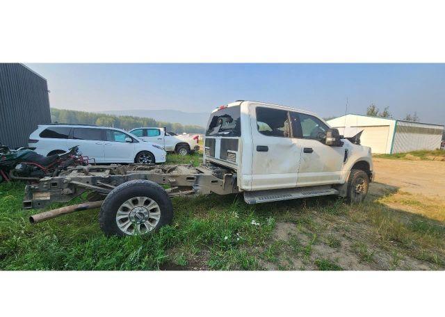 2020 FORD F350