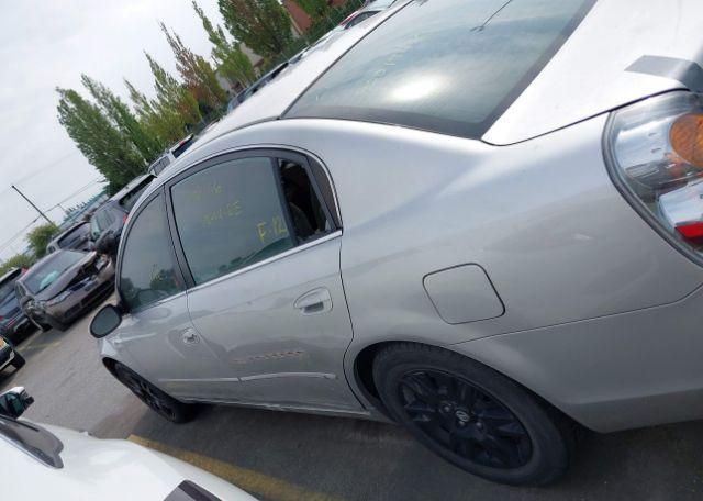 2003 NISSAN ALTIMA S