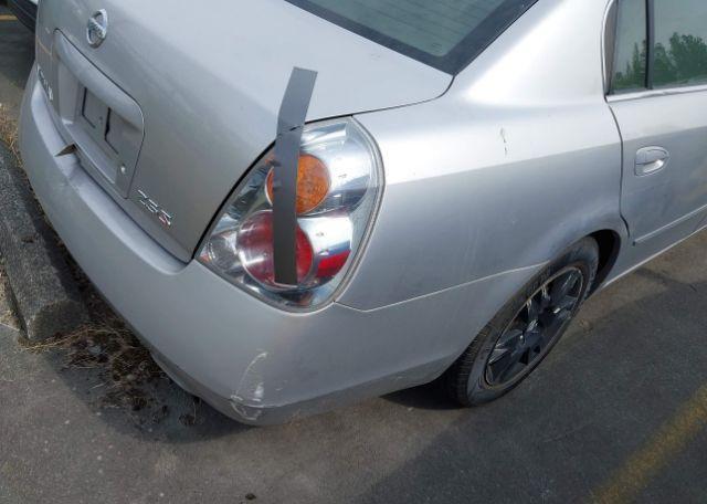 2003 NISSAN ALTIMA S