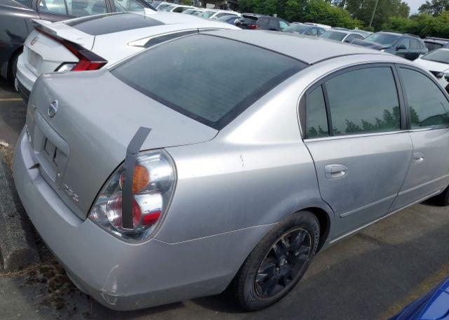2003 NISSAN ALTIMA S