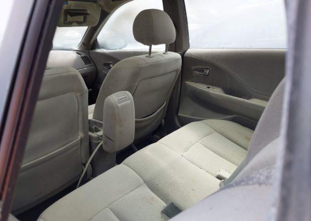 2003 NISSAN ALTIMA S