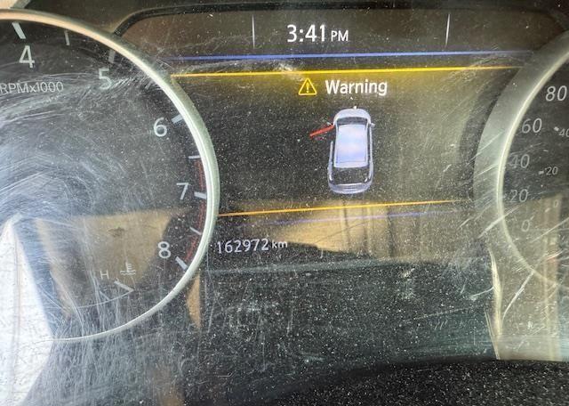2017 NISSAN MURANO S