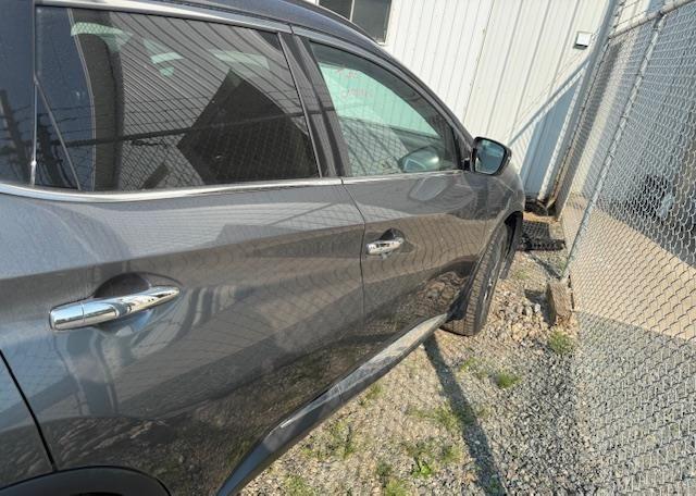 2017 NISSAN MURANO S