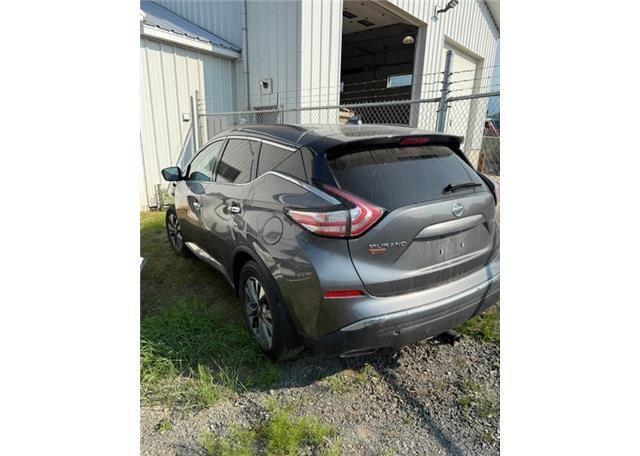 2017 NISSAN MURANO S