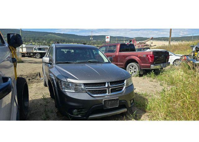2012 DODGE JOURNEY SXT