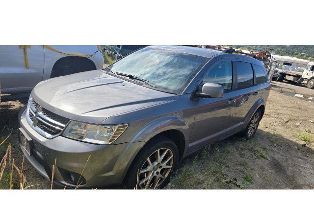 2012 DODGE JOURNEY SXT