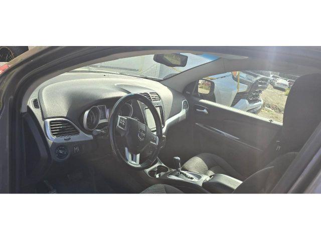 2012 DODGE JOURNEY SXT