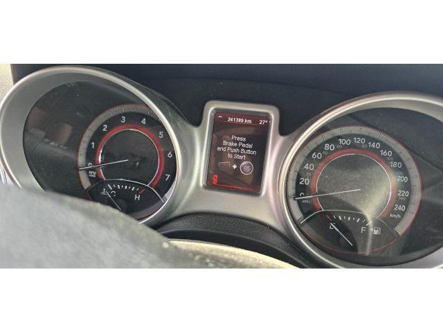 2012 DODGE JOURNEY SXT