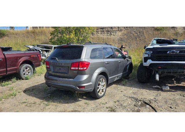 2012 DODGE JOURNEY SXT