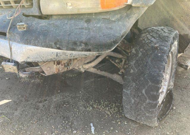 2002 CHEVROLET SILVERADO K2500