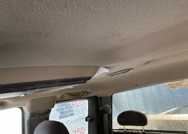 2002 CHEVROLET SILVERADO K2500