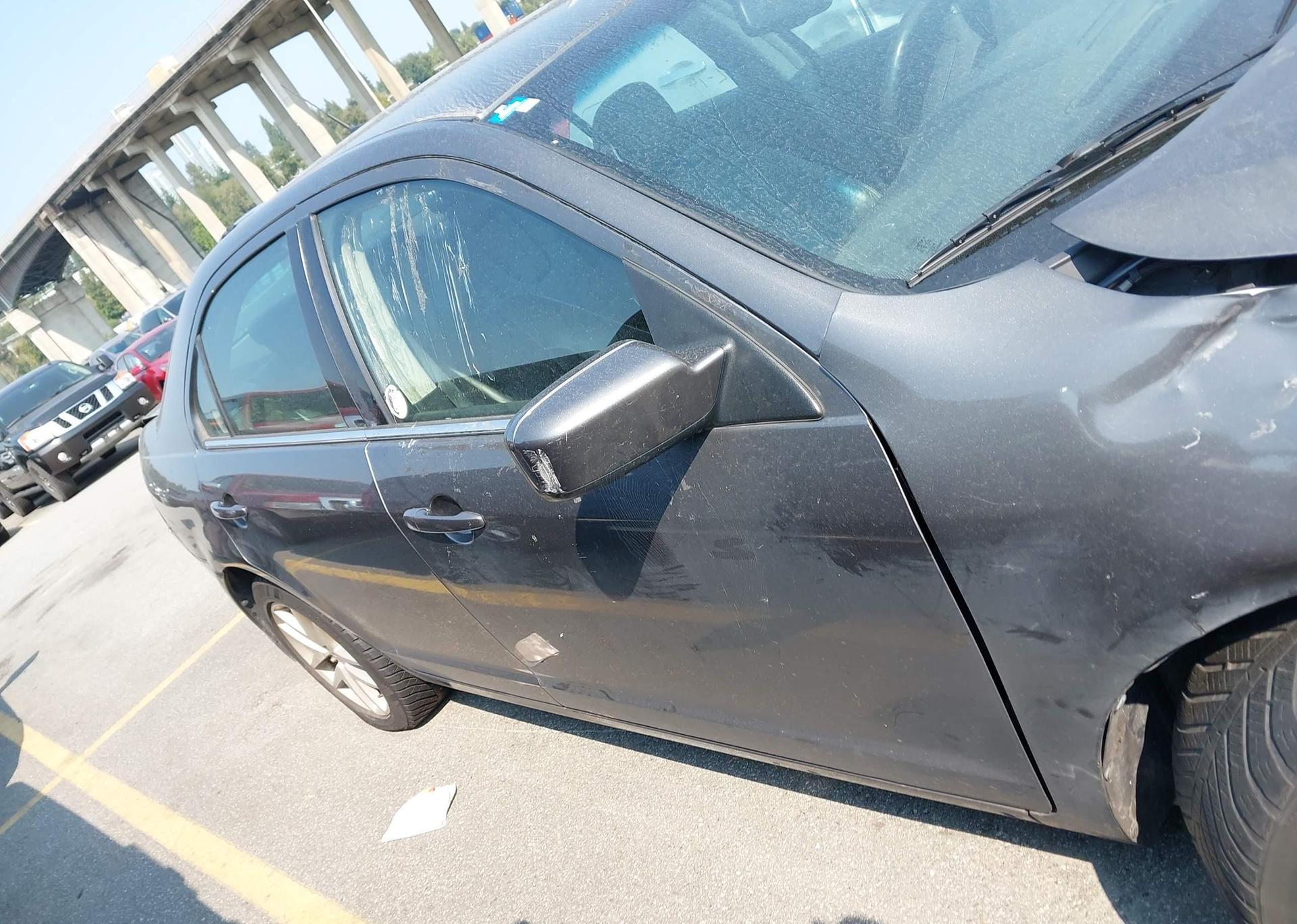 2010 FORD FUSION SEL