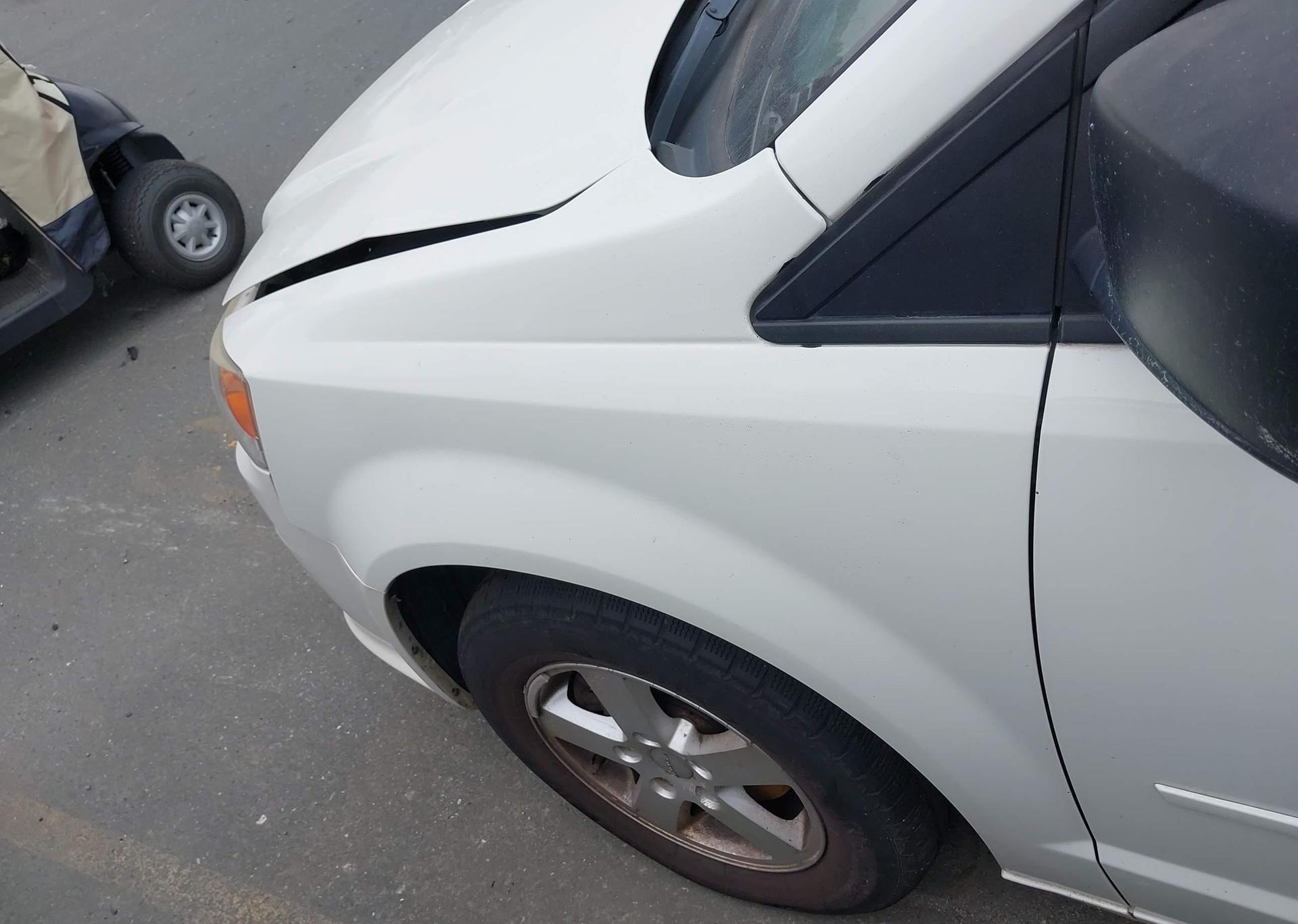 2012 DODGE GRAND CARAVAN SE