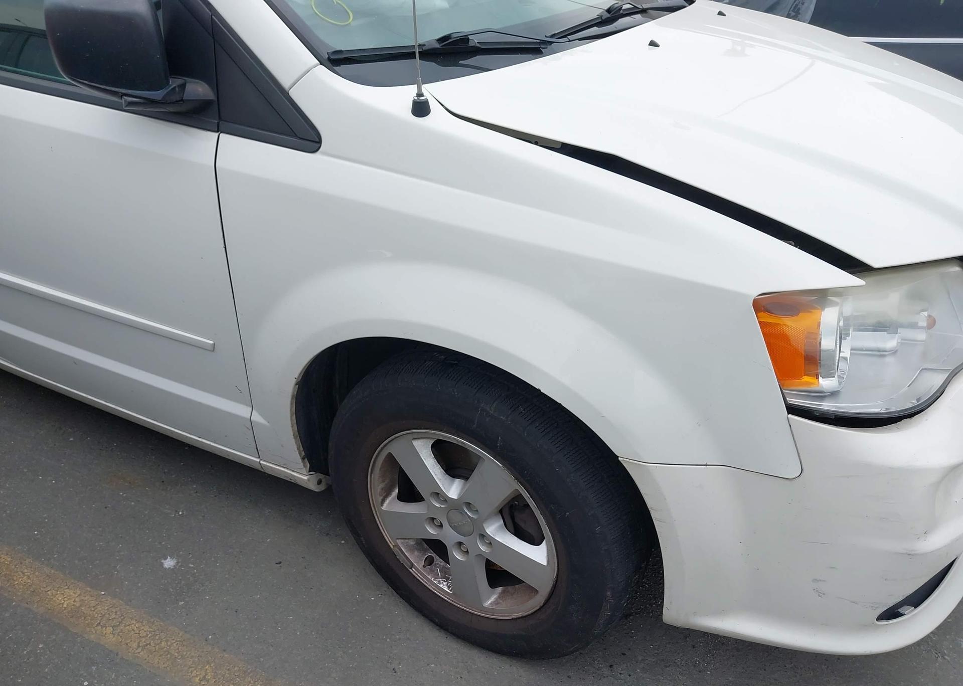 2012 DODGE GRAND CARAVAN SE