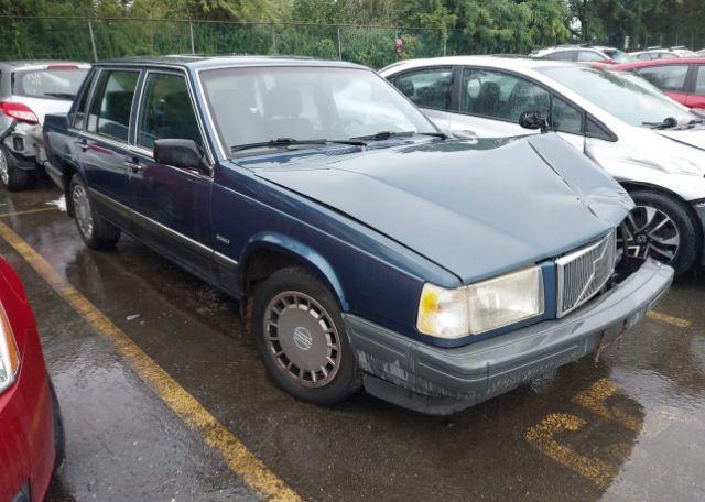 1990 VOLVO 740 GL