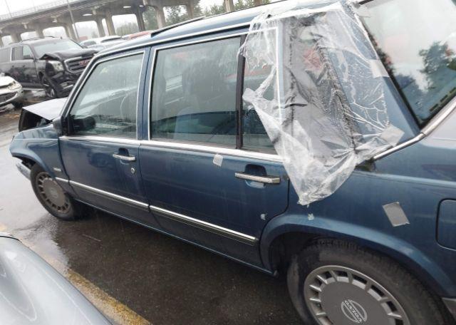 1990 VOLVO 740 GL