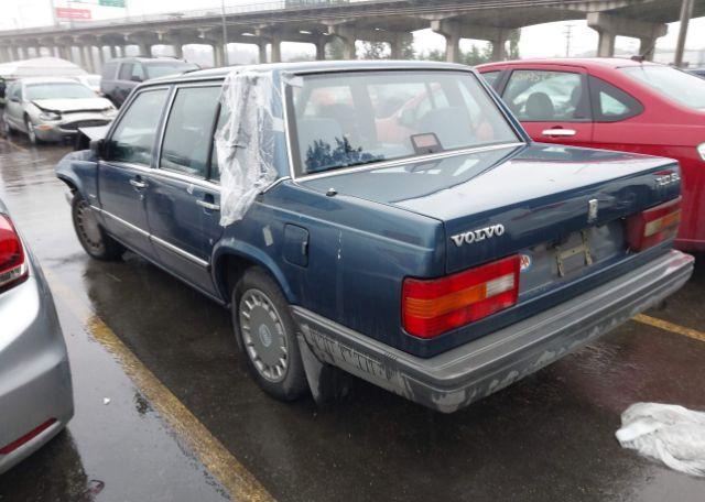 1990 VOLVO 740 GL