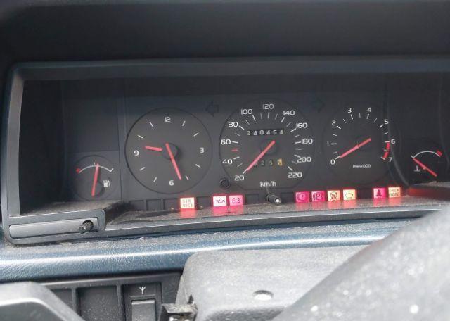 1990 VOLVO 740 GL