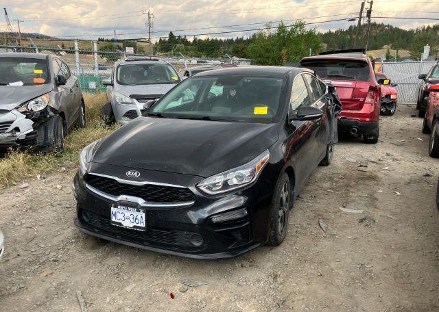 2020 KIA FORTE