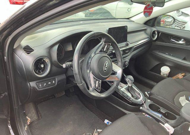 2020 KIA FORTE