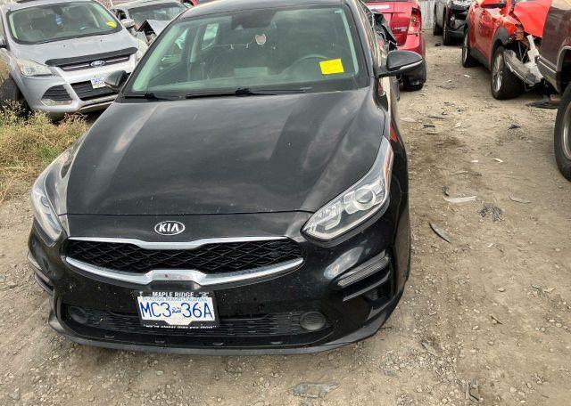 2020 KIA FORTE