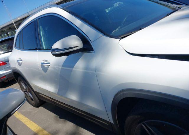 2021 MERCEDES-BENZ GLA 250 4MATIC