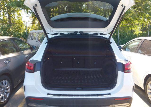 2021 MERCEDES-BENZ GLA 250 4MATIC