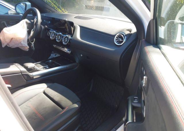 2021 MERCEDES-BENZ GLA 250 4MATIC