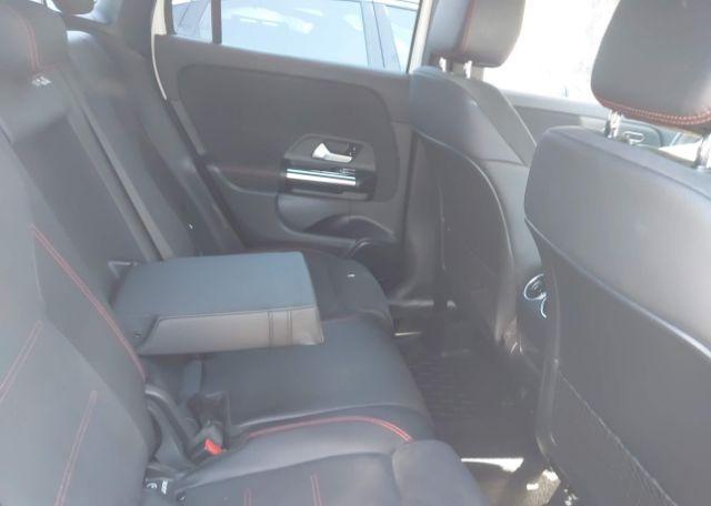 2021 MERCEDES-BENZ GLA 250 4MATIC