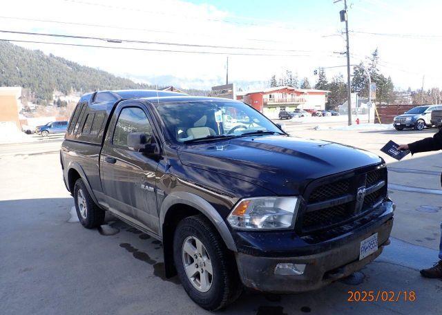 2010 DODGE RAM 1500