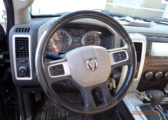 2010 DODGE RAM 1500