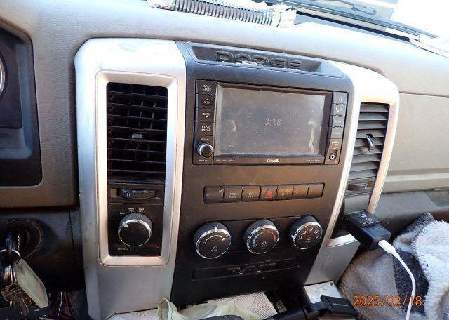2010 DODGE RAM 1500