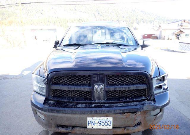 2010 DODGE RAM 1500